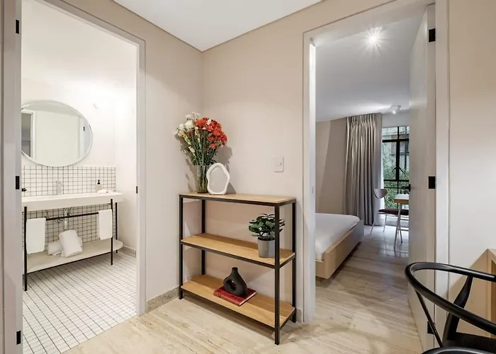 Apartamento Cam 103