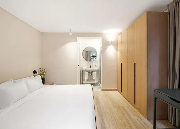 Apartamento Cam 103 México DF