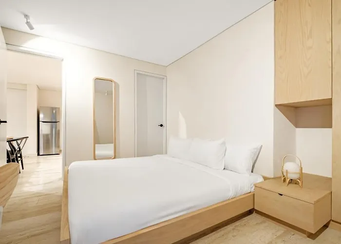 Apartamento Cam 103 México DF