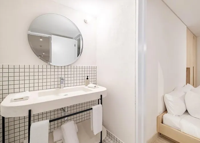 Apartamento Cam 103 México DF