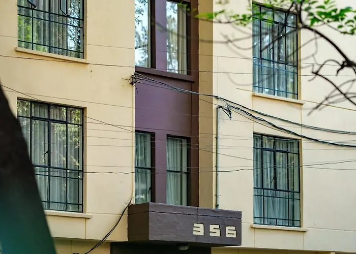Cam 103 México DF