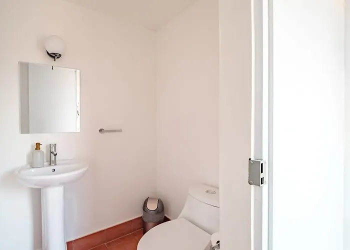 Apartamento Cam 103 México DF